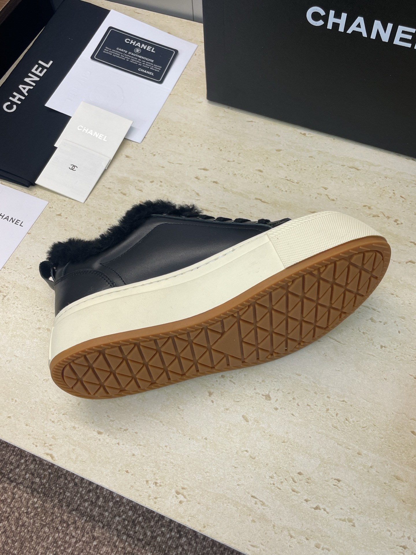 Chanel Shoe