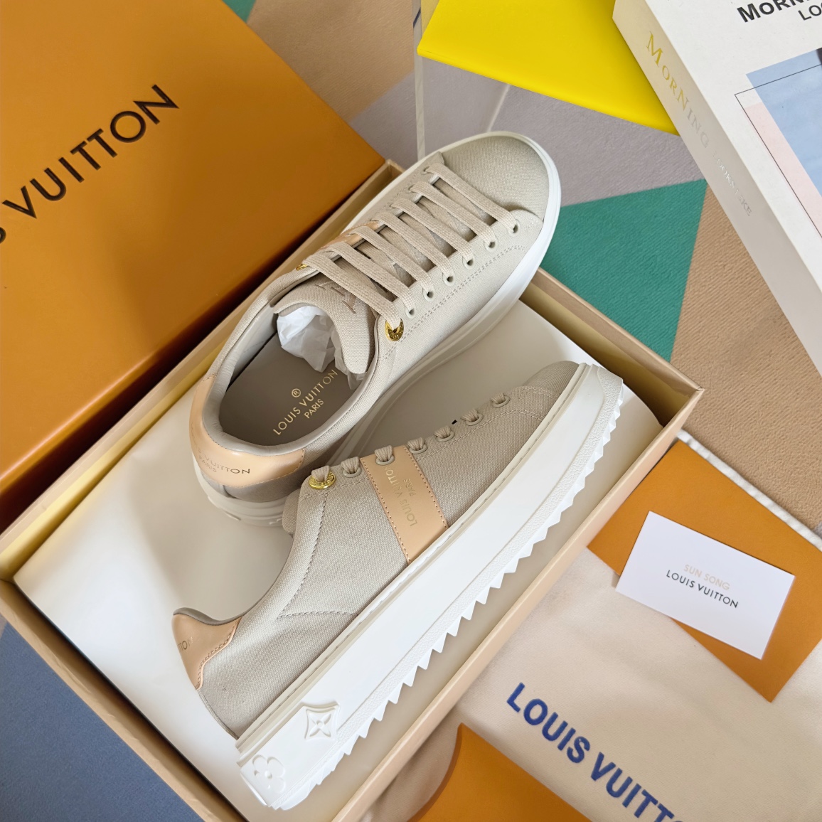 Louis Vuitton Time Out Shoe