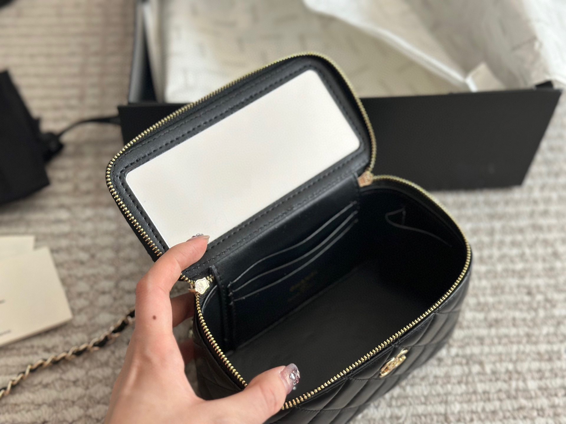 Chanel Vanity Case