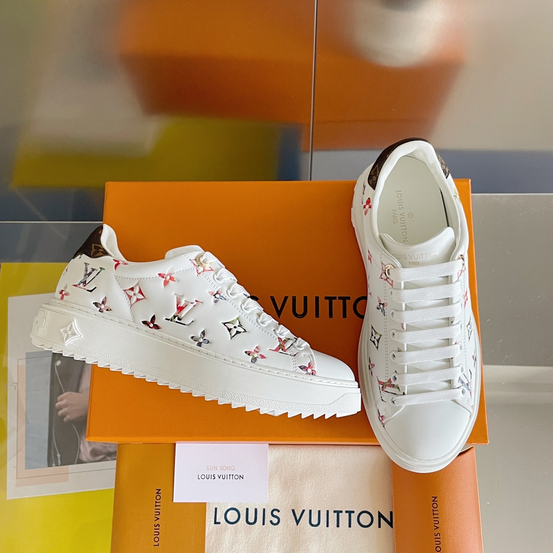 Louis Vuitton Time Out Shoe