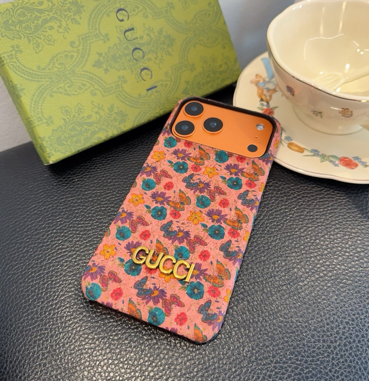 Gucci IPhone Case