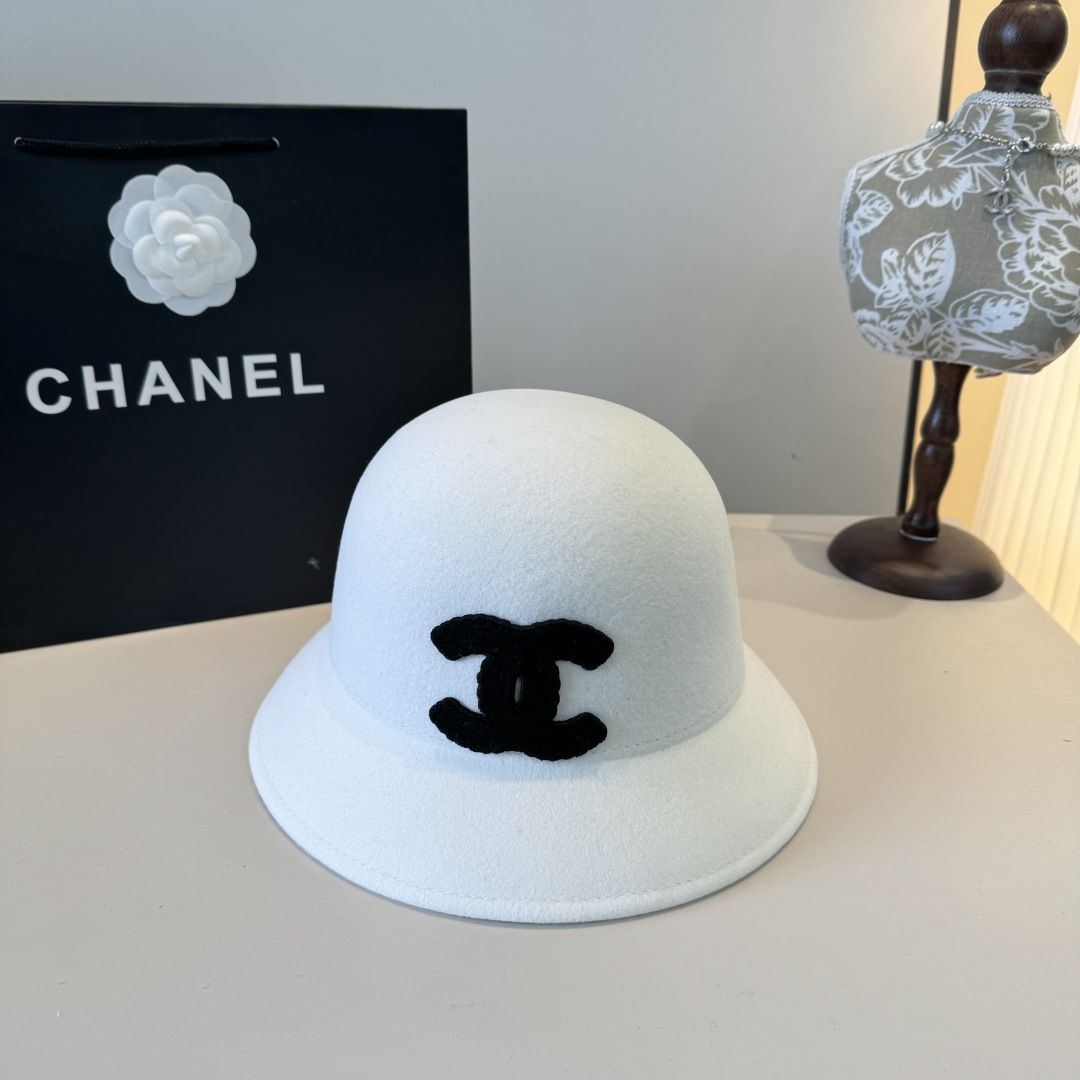 Chanel Bucket Hat