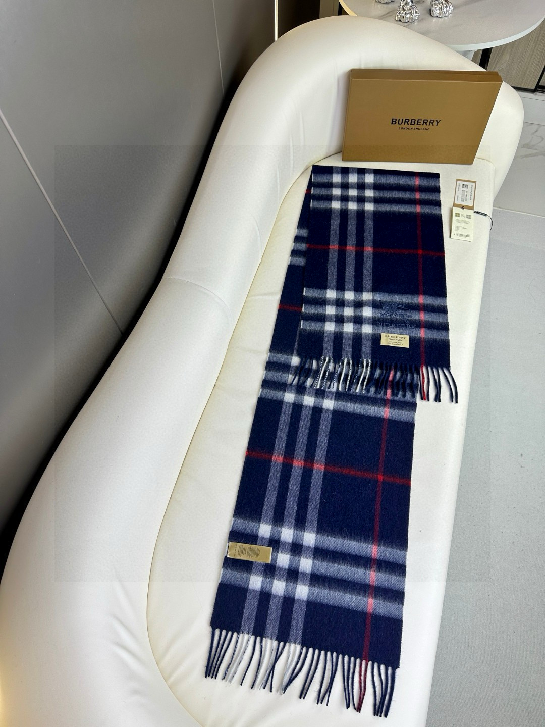 Burberry Cashmere Scarfs