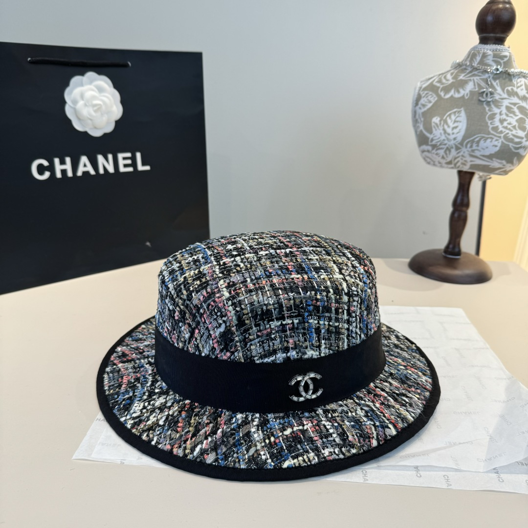 Chanel Bucket Hat