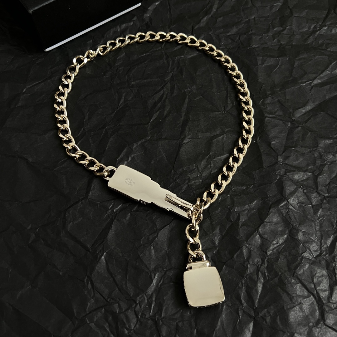 Chanel necklace