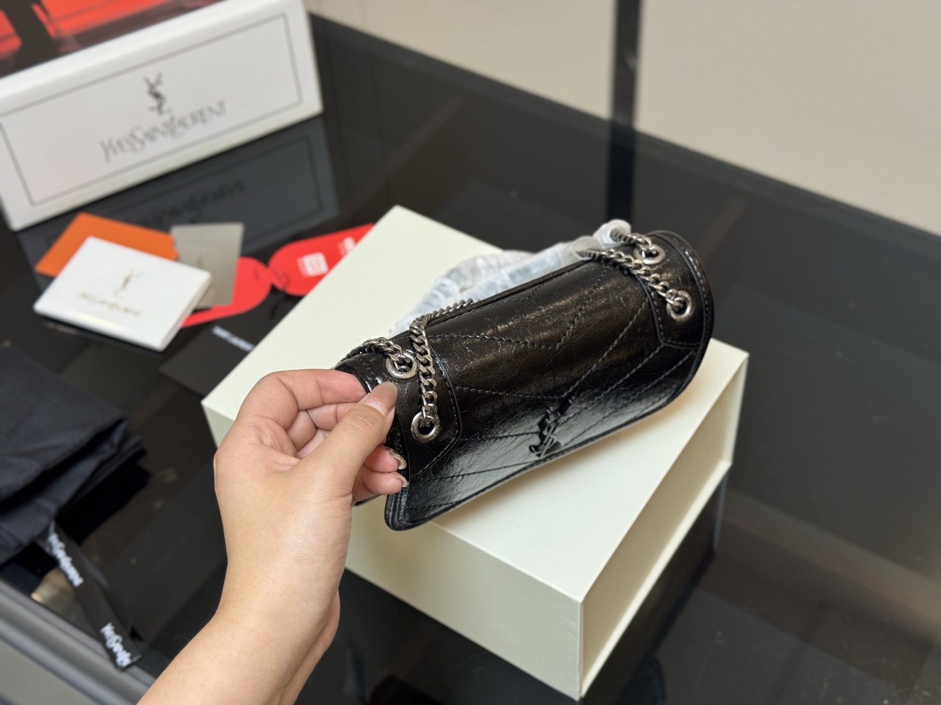 YSL Mini Niki