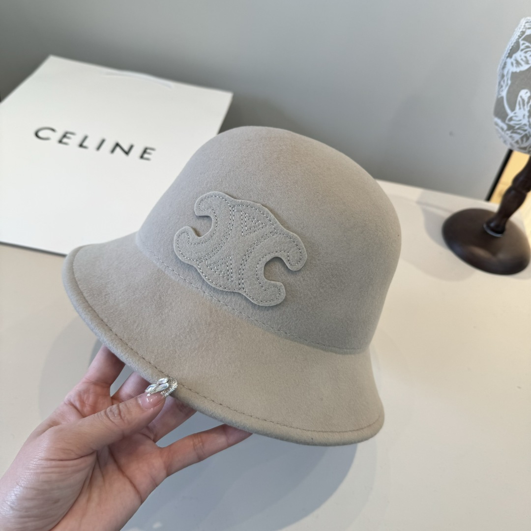 Celine Bucket Hat