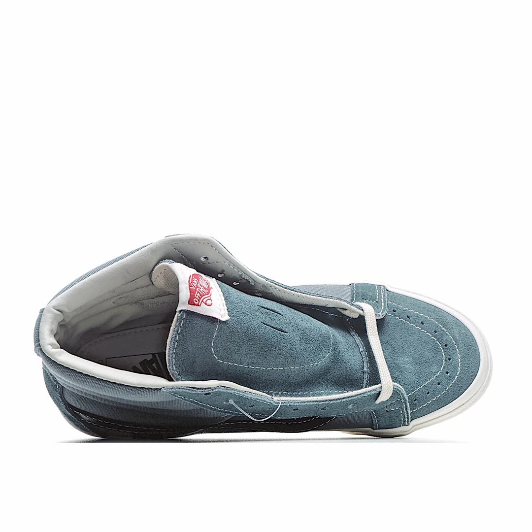 Vans Sk8-Hi Classic High-Top Sneaker Espadrilles