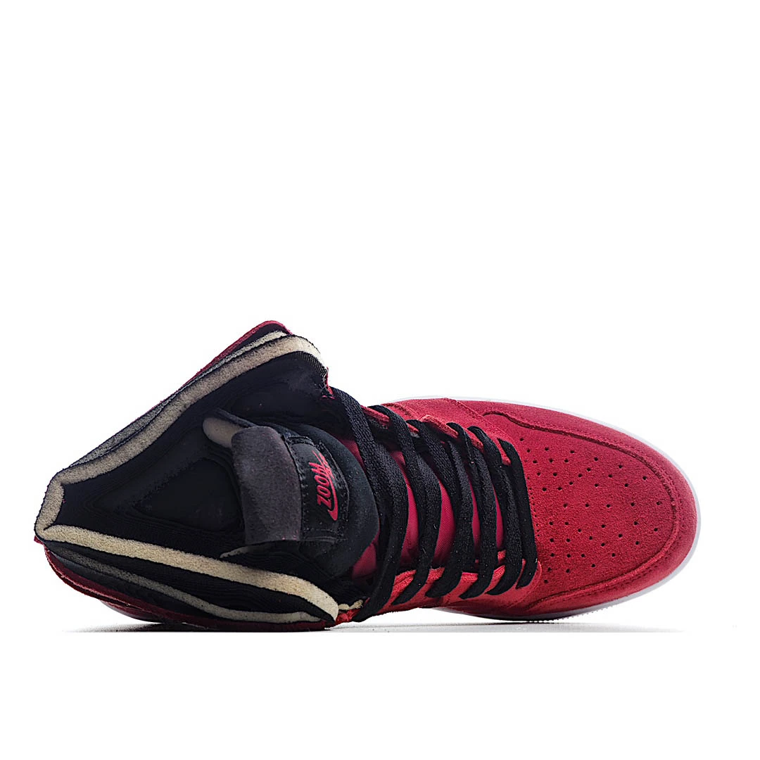 Air Jordan 1 High Zoom Comfort 'Gym Red'