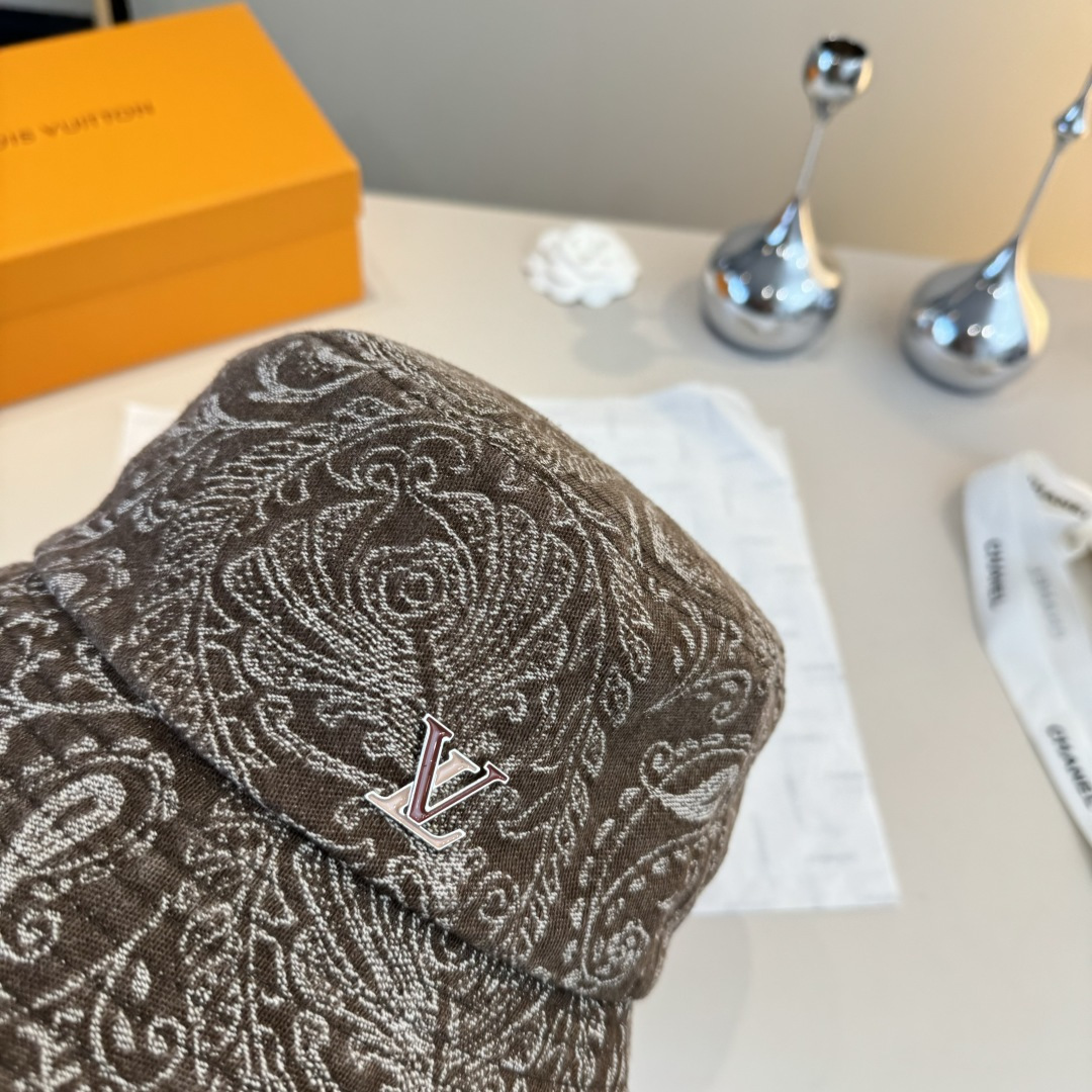 Louis Vuitton Bucket Hat