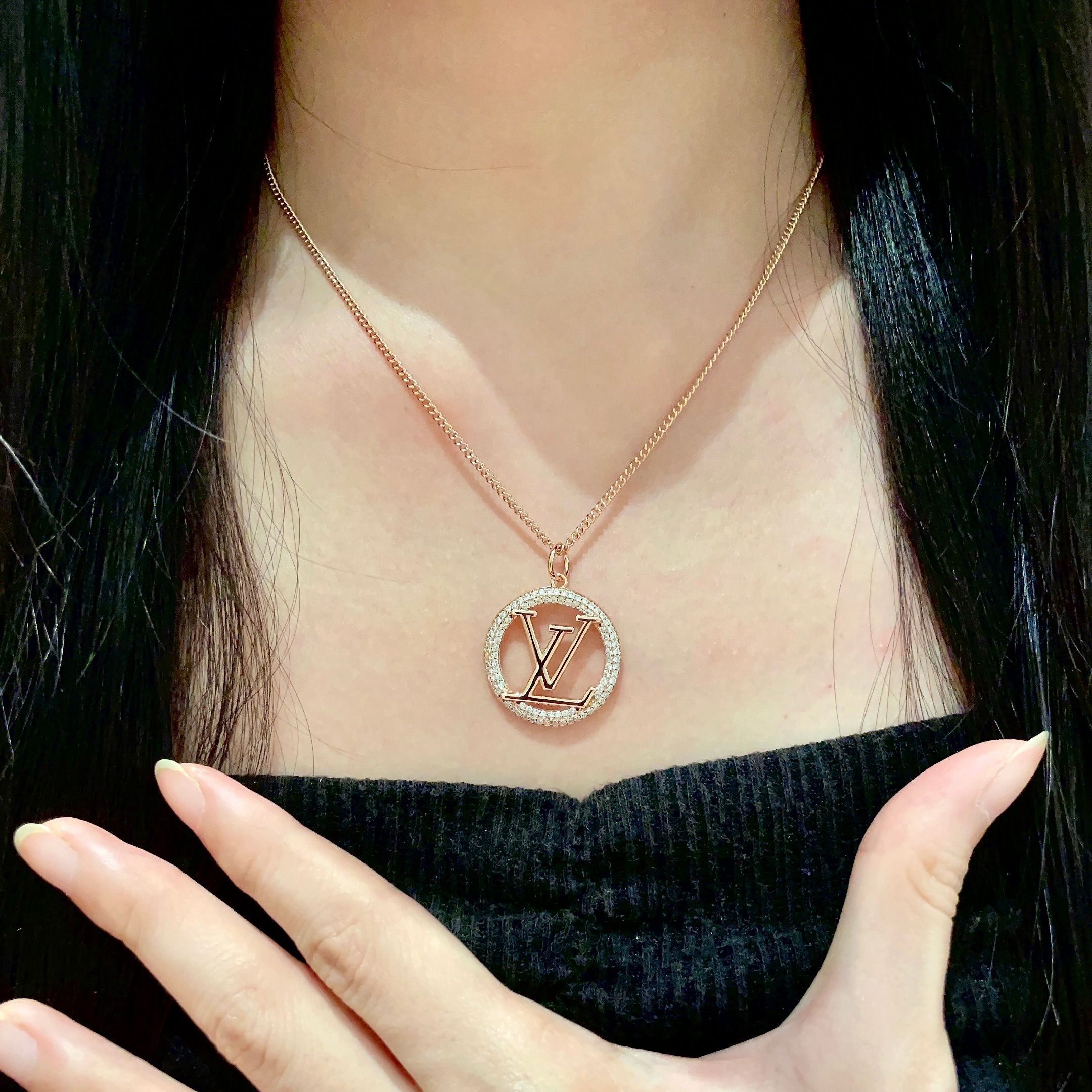 Louis Vuitton Necklace