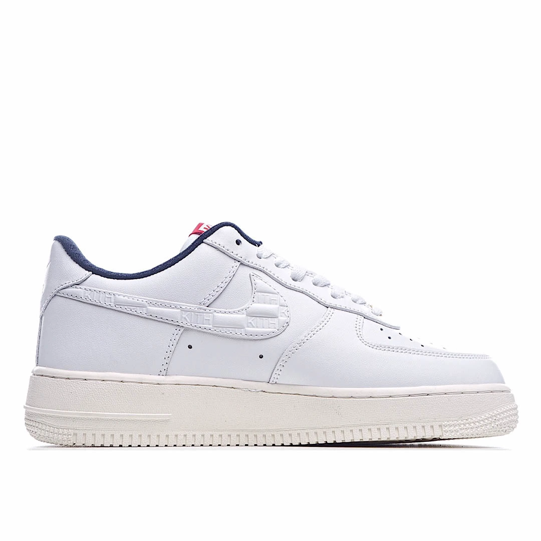 Nike KITH x Air Force1 Ronnie Fieg