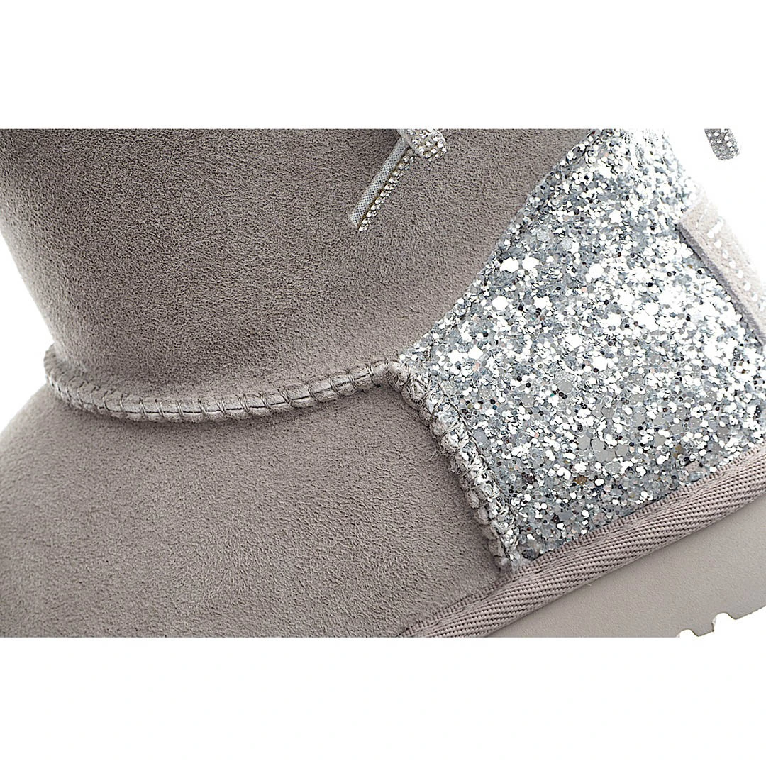 UGG Classic Mini series snow boots