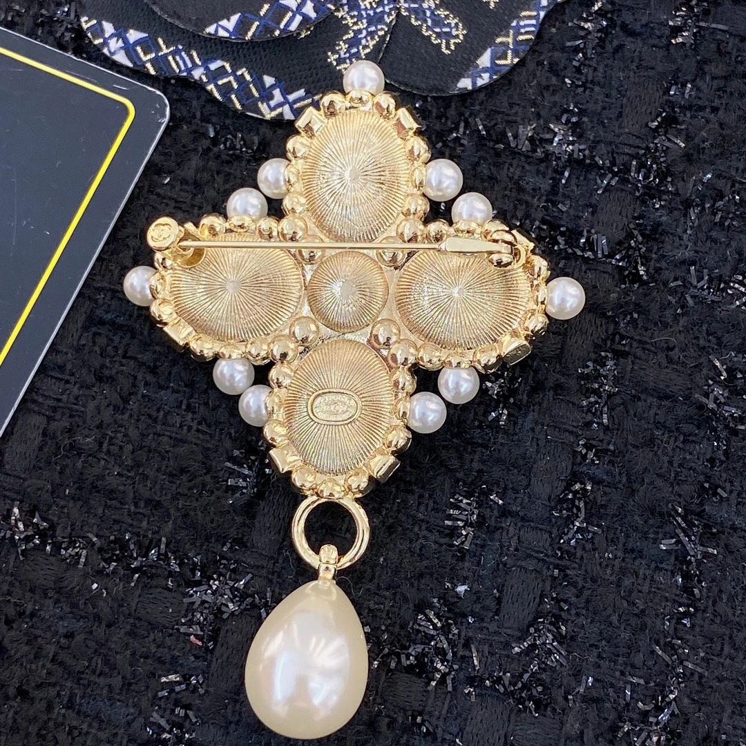 Chanel Brooch