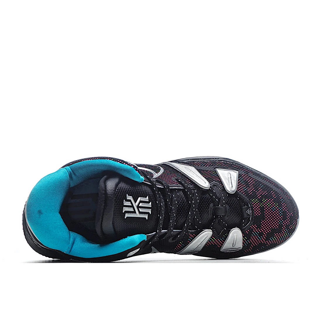 Nike Kyrie 7 GS 'Pixel Camo'