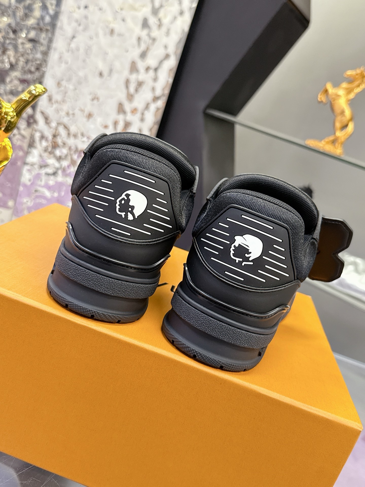 Louis Vuitton Trainer shoe