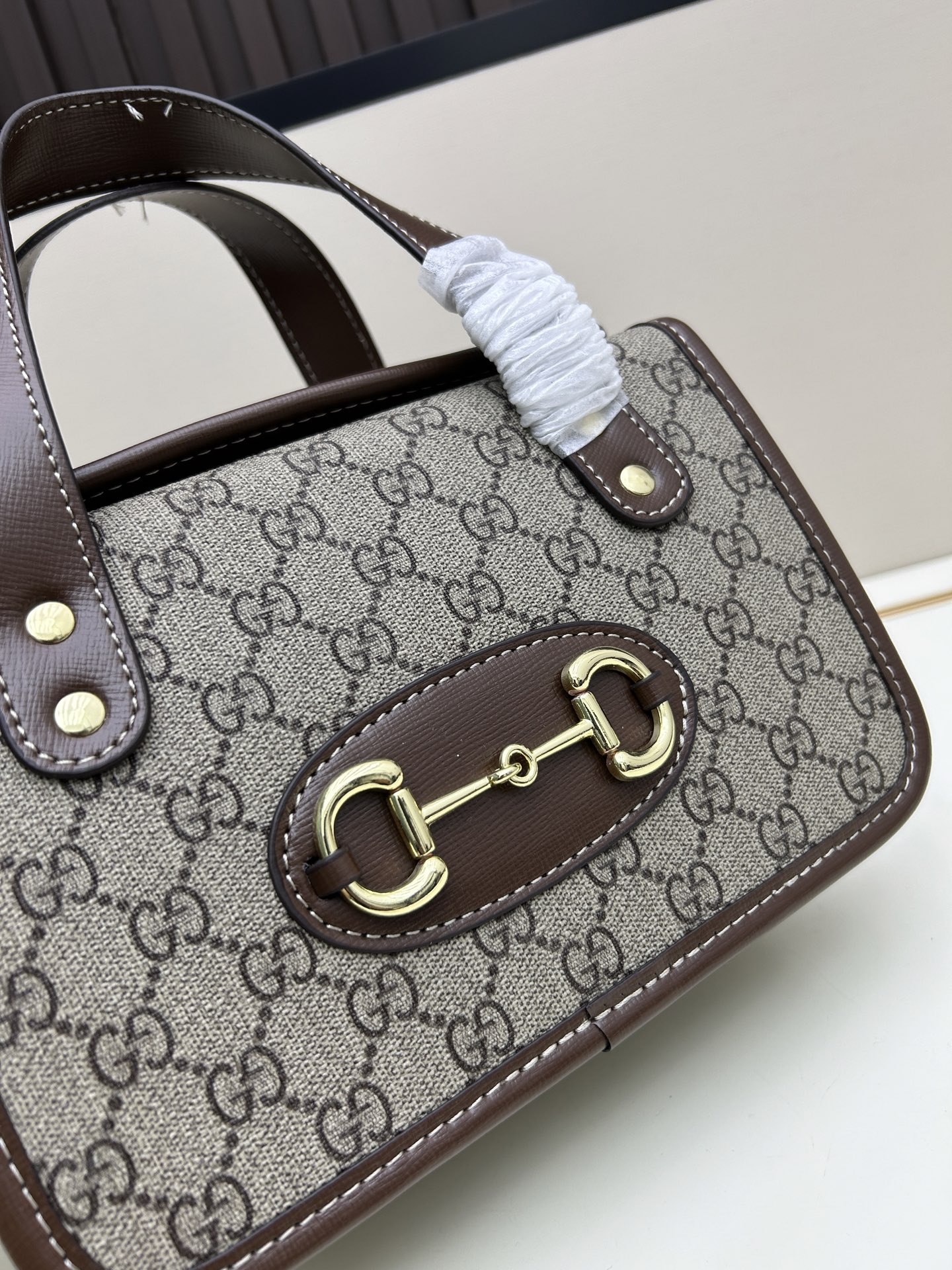 𝗚𝘂𝗰𝗰𝗶 𝗢𝗽𝗵𝗶𝗱𝗶𝗮 Handle Bag