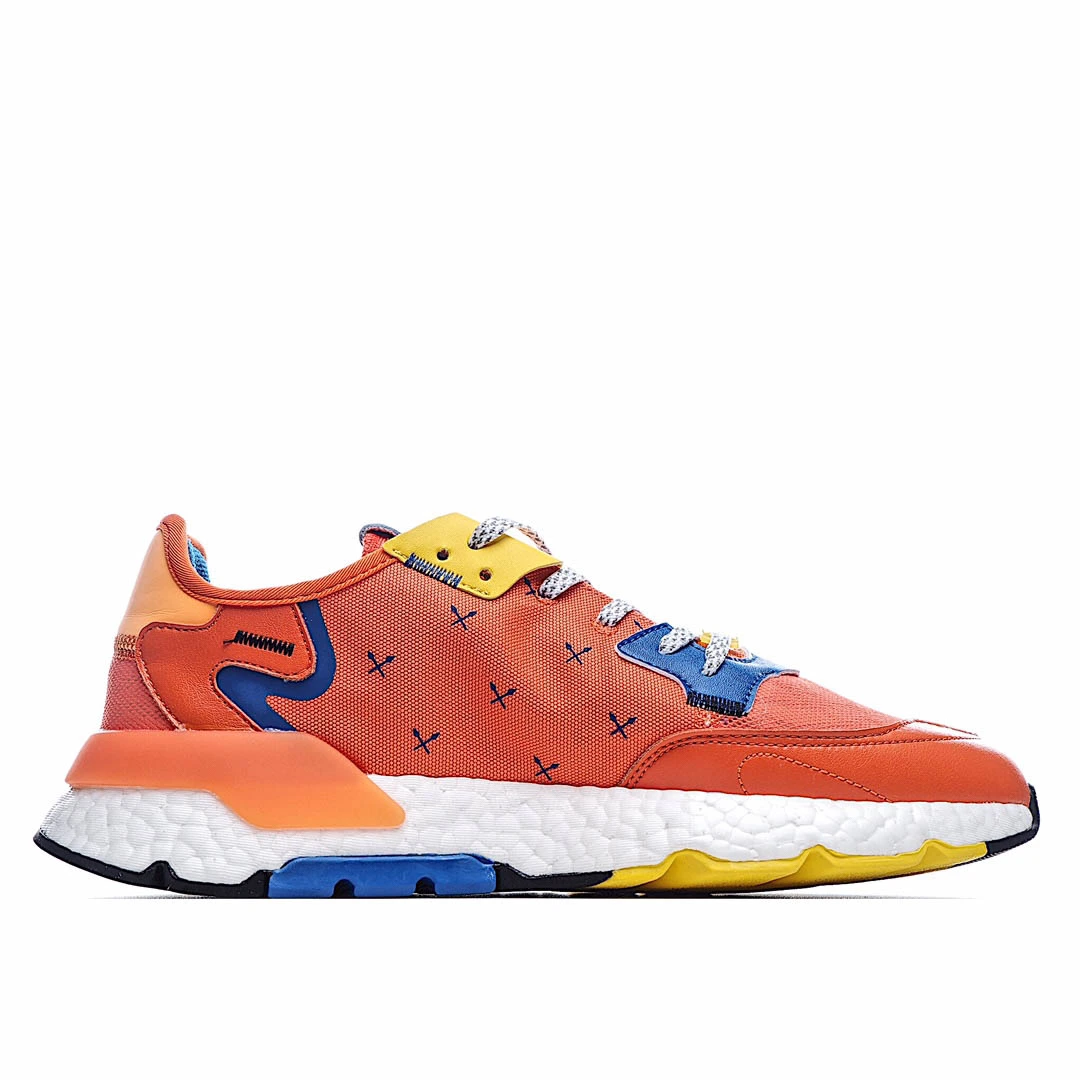 Adidas Ninja x Nite Jogger Big Kids 'Time In - Amber Tint'
