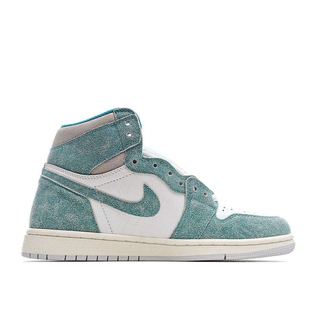 Air Jordan 1 Retro High OG 'Turbo Green'