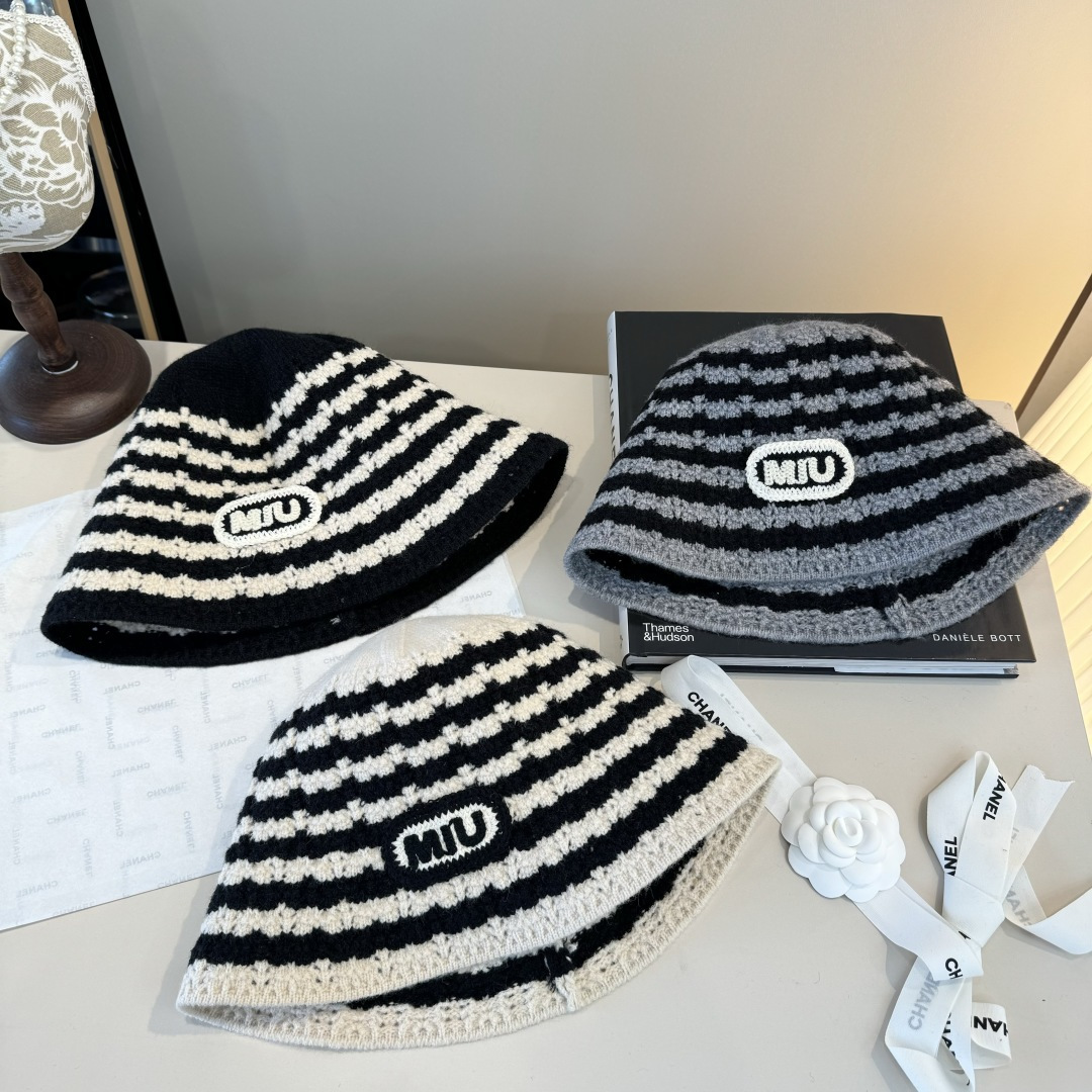 Miumiu Bucket Hat