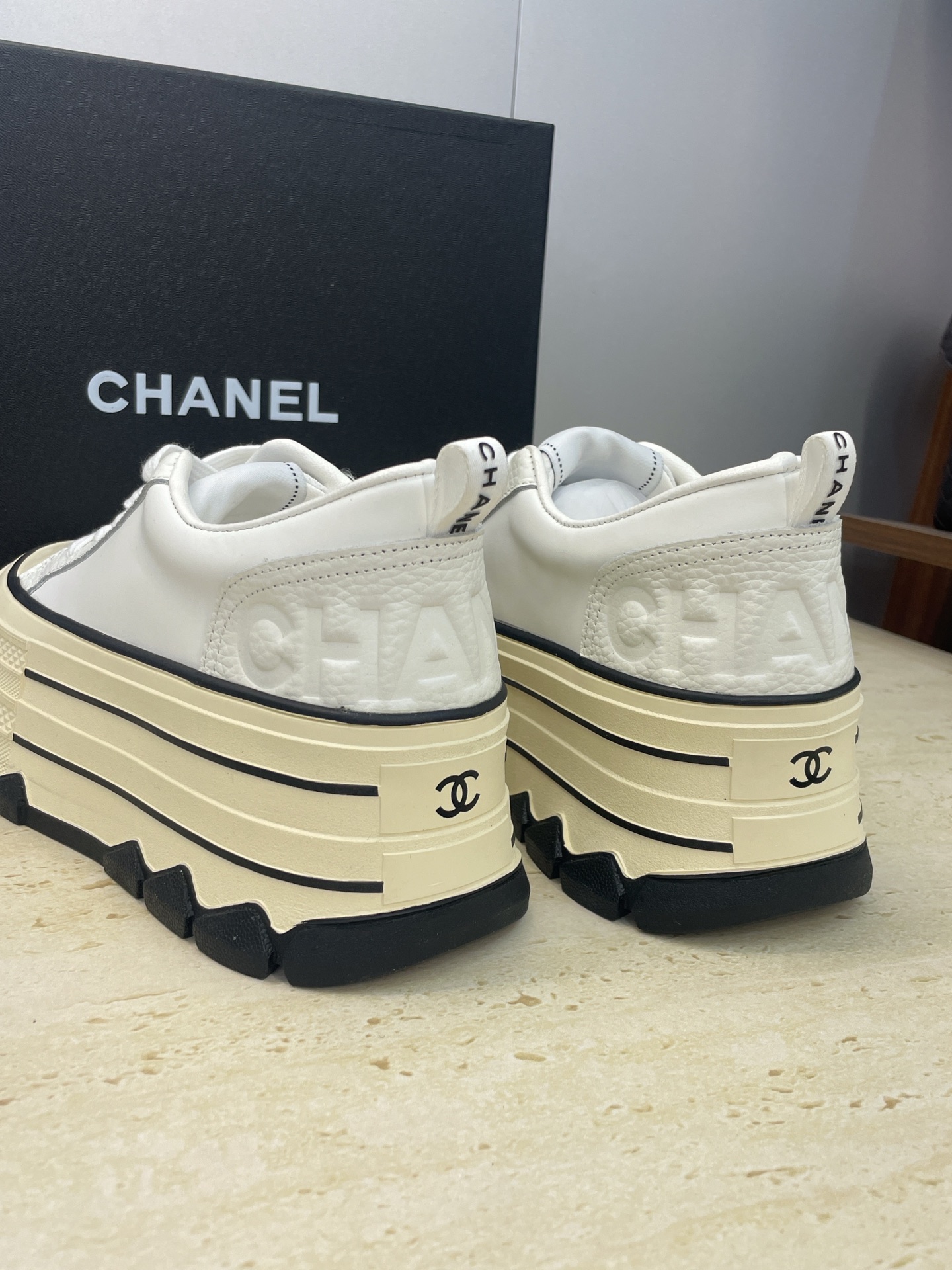 Chanel Shoe