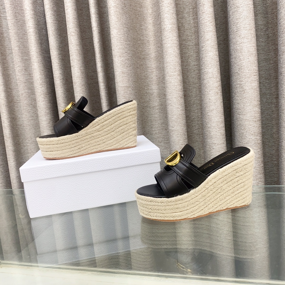 Dior Slippers