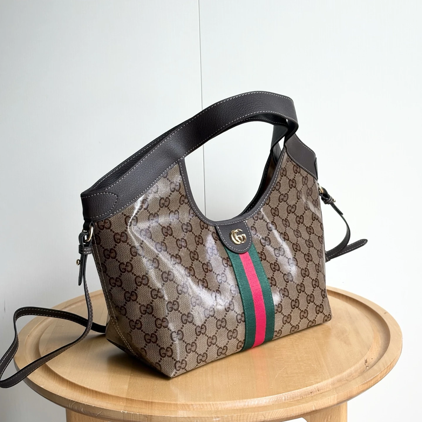 Gucci Giglio Tote Bag