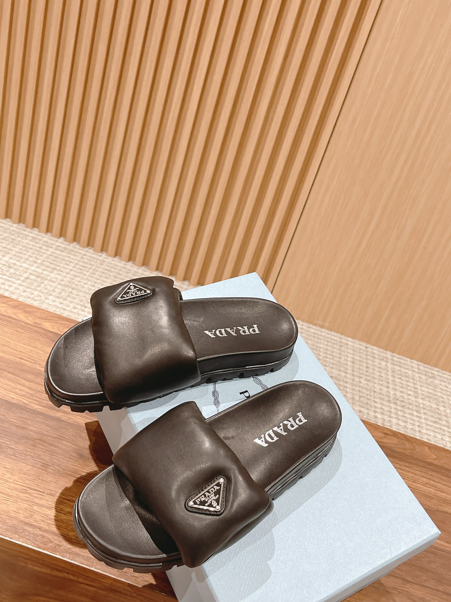 Prada Slippers