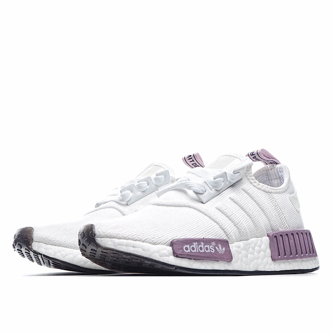 Adidas Wmns NMD_R1 'White Orchid'