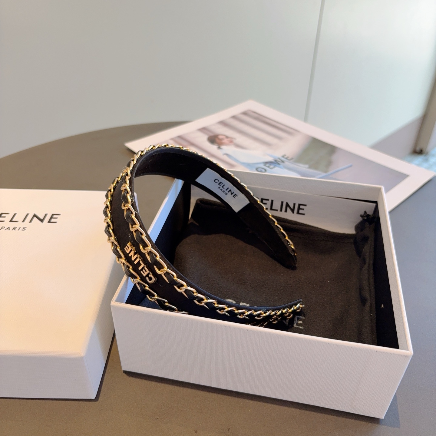 Celine hairband