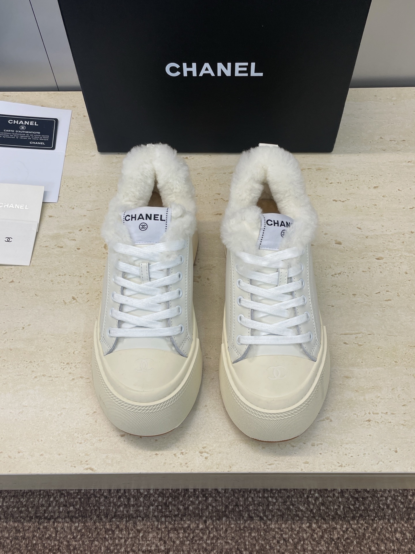 Chanel Shoe