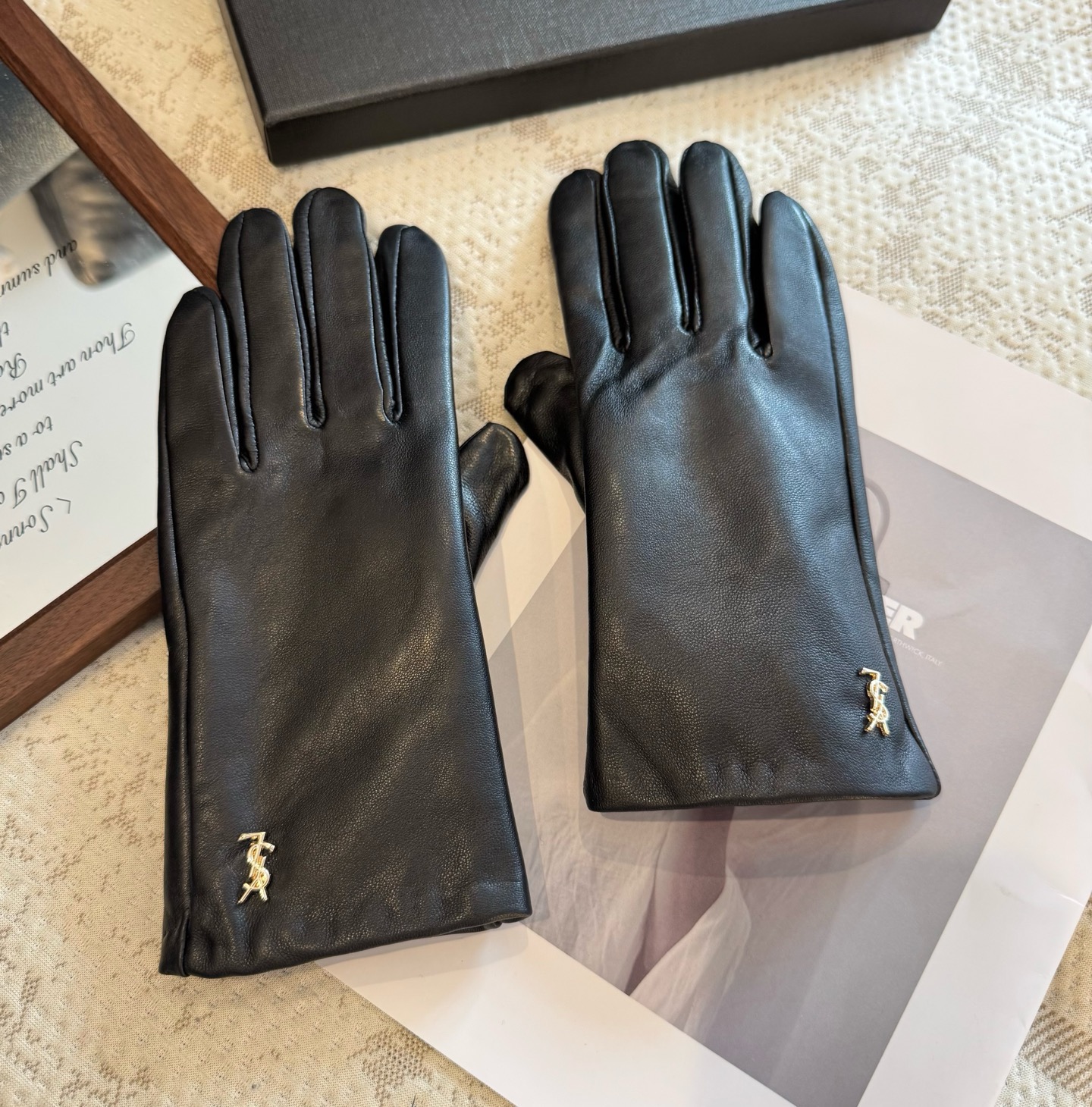 YSL Gloves