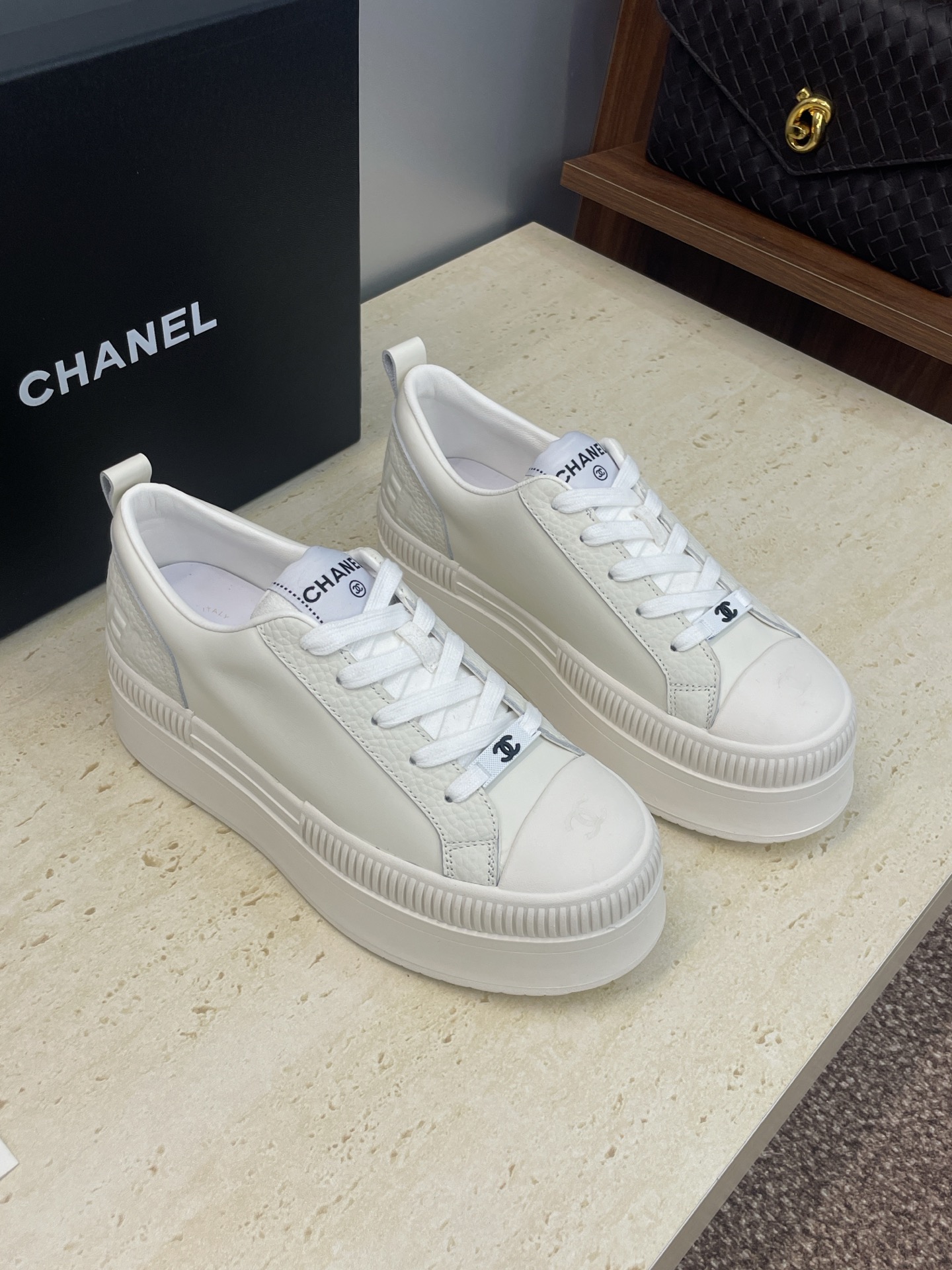 Chanel Shoe