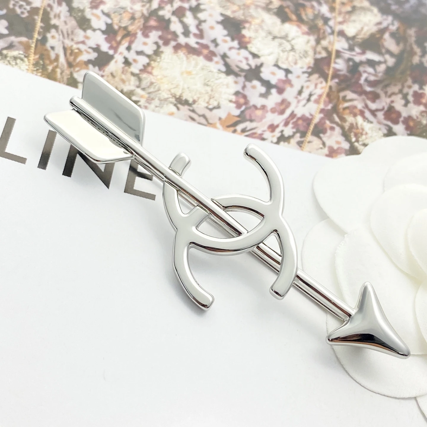 Chanel Brooch
