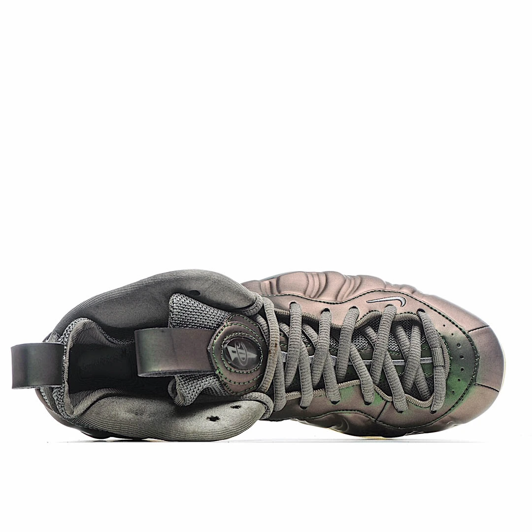 Nike Air Foamposite one 松绿