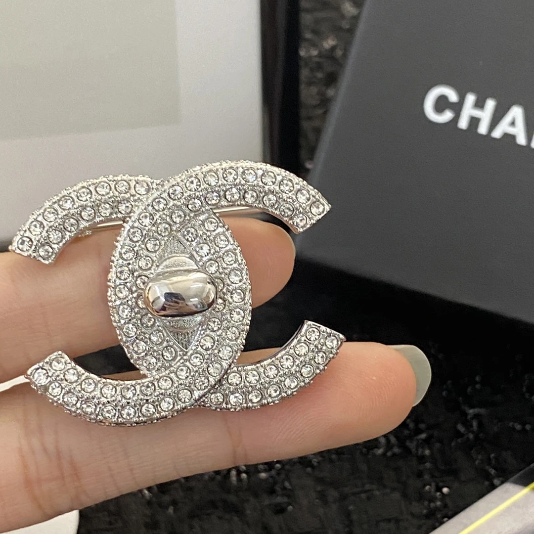 Chanel Brooch