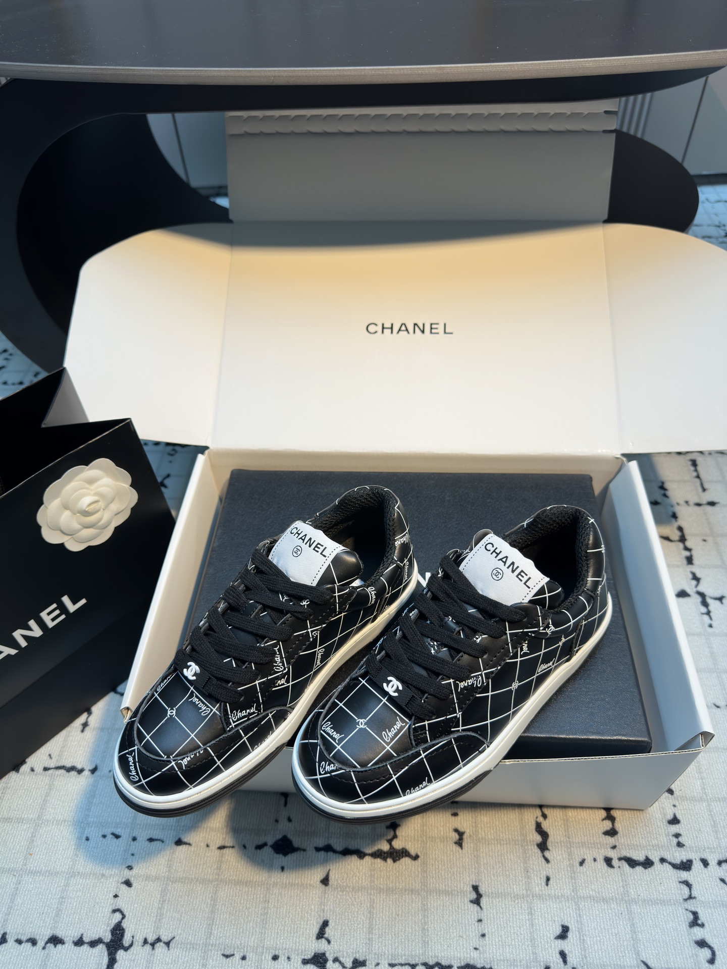 Chanel 25ss Shoe