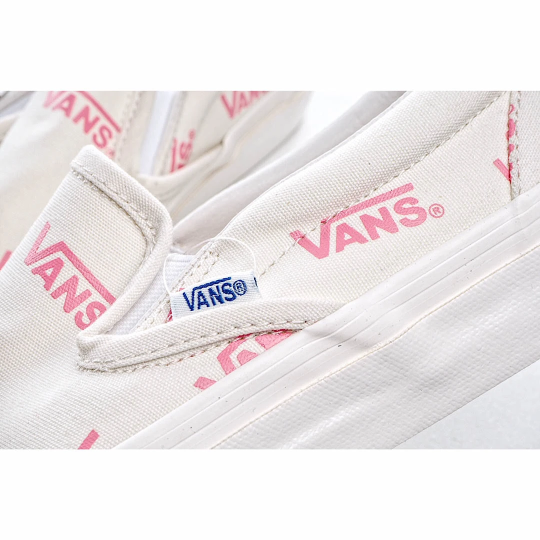 Vans OG Classic Slip-On Espadrilles