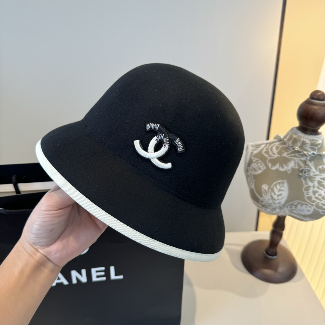 Chanel Bucket Hat