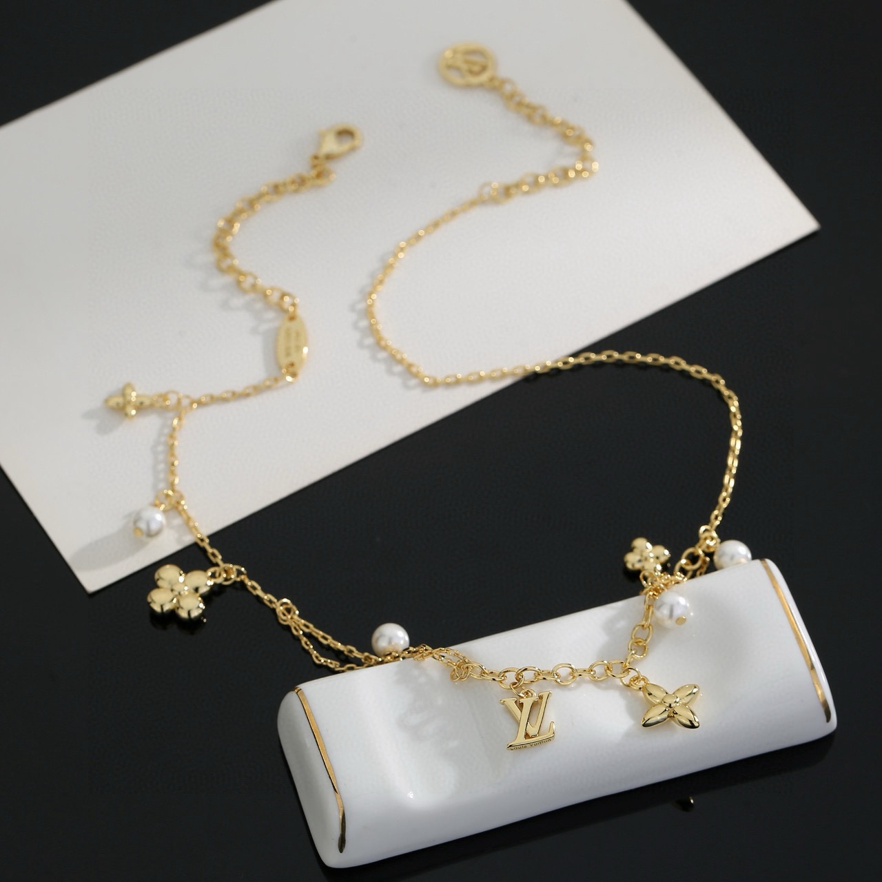 LV Necklace