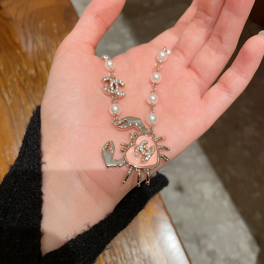 Chanel Necklace 9