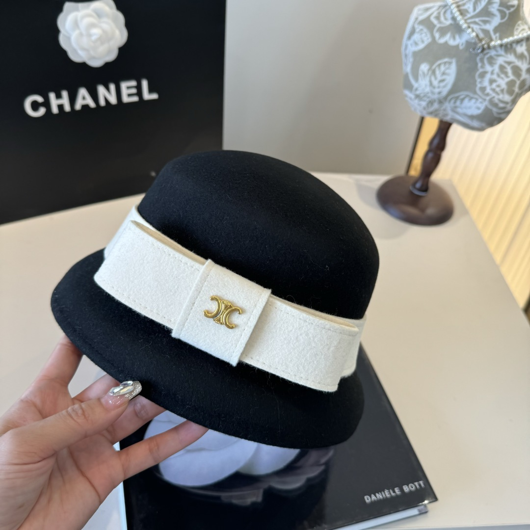 Celine Bucket Hat