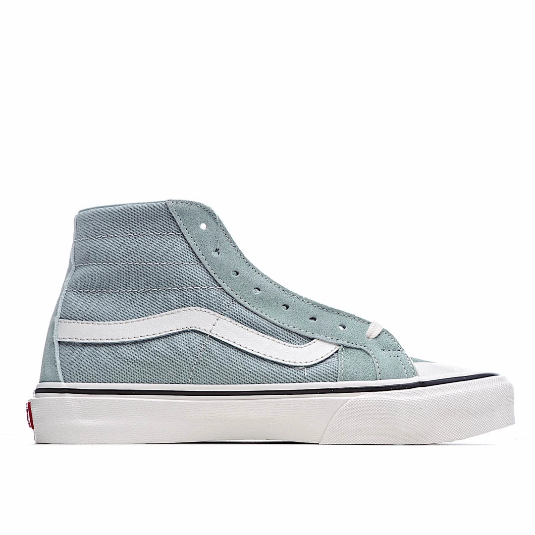 Vans Sk8-Hi Classic High-Top Sneaker Espadrilles