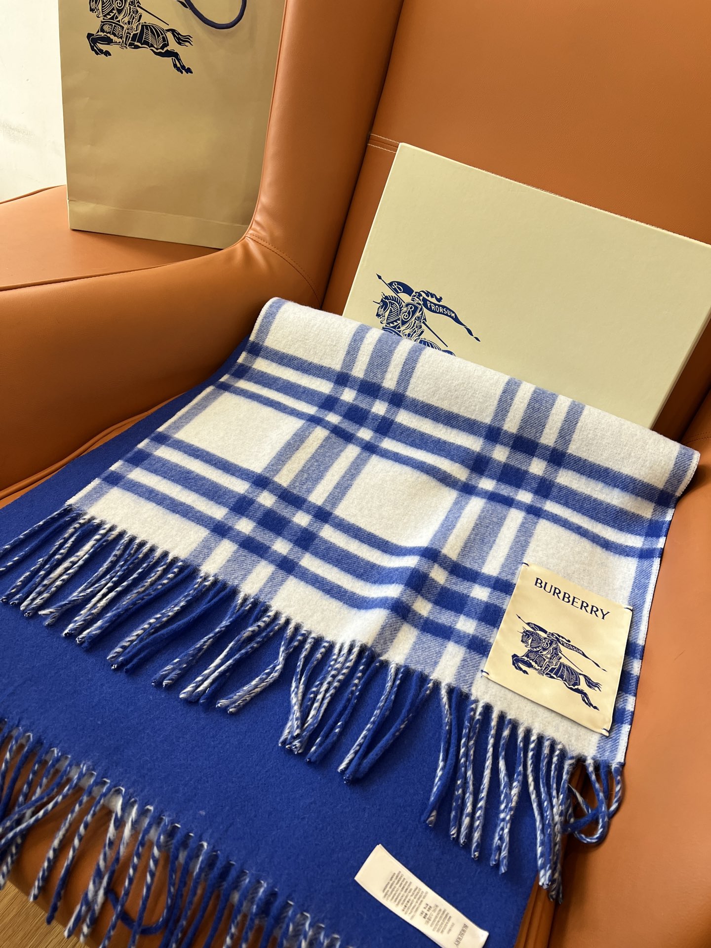 Burberry Scarves