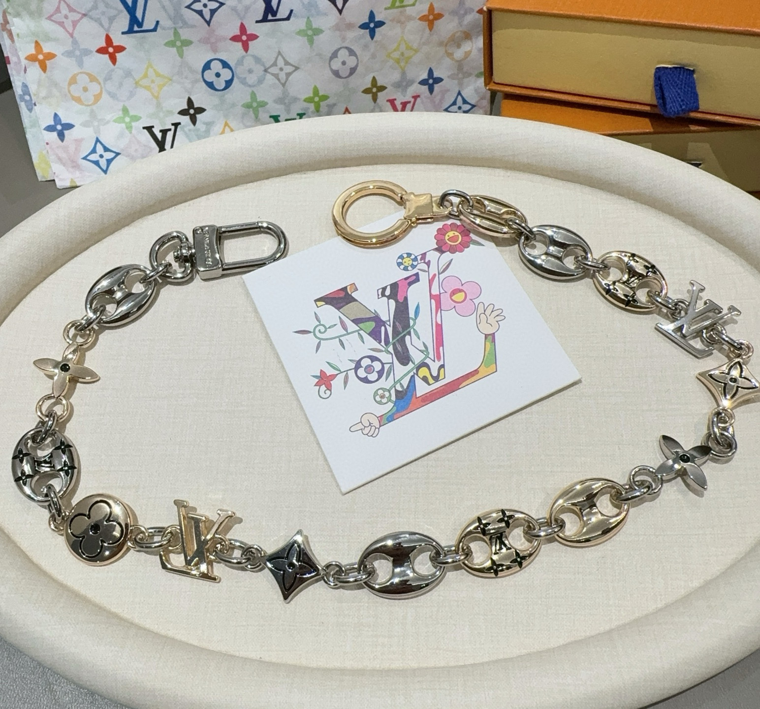 Louis Vuitton Charms