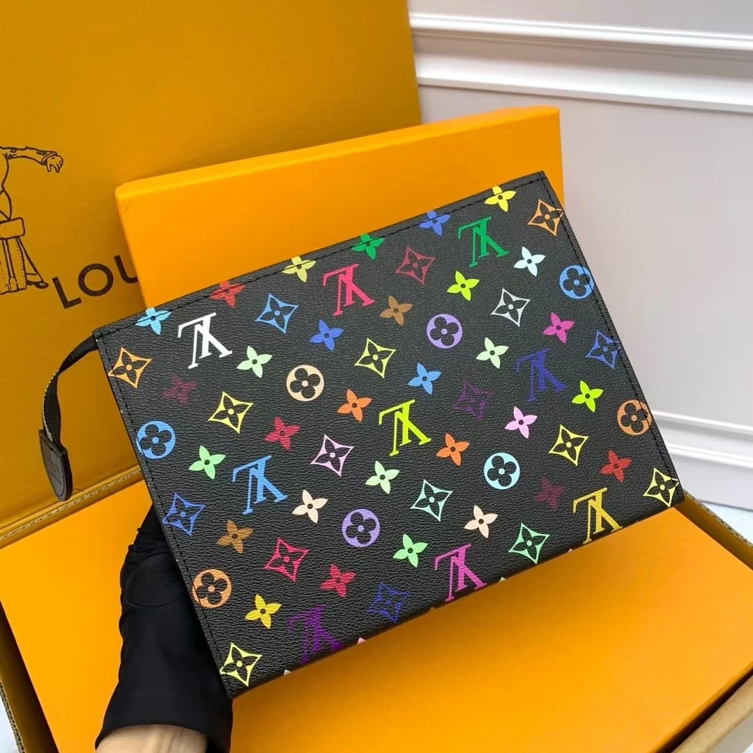 LV Toiletry Pouch Bag