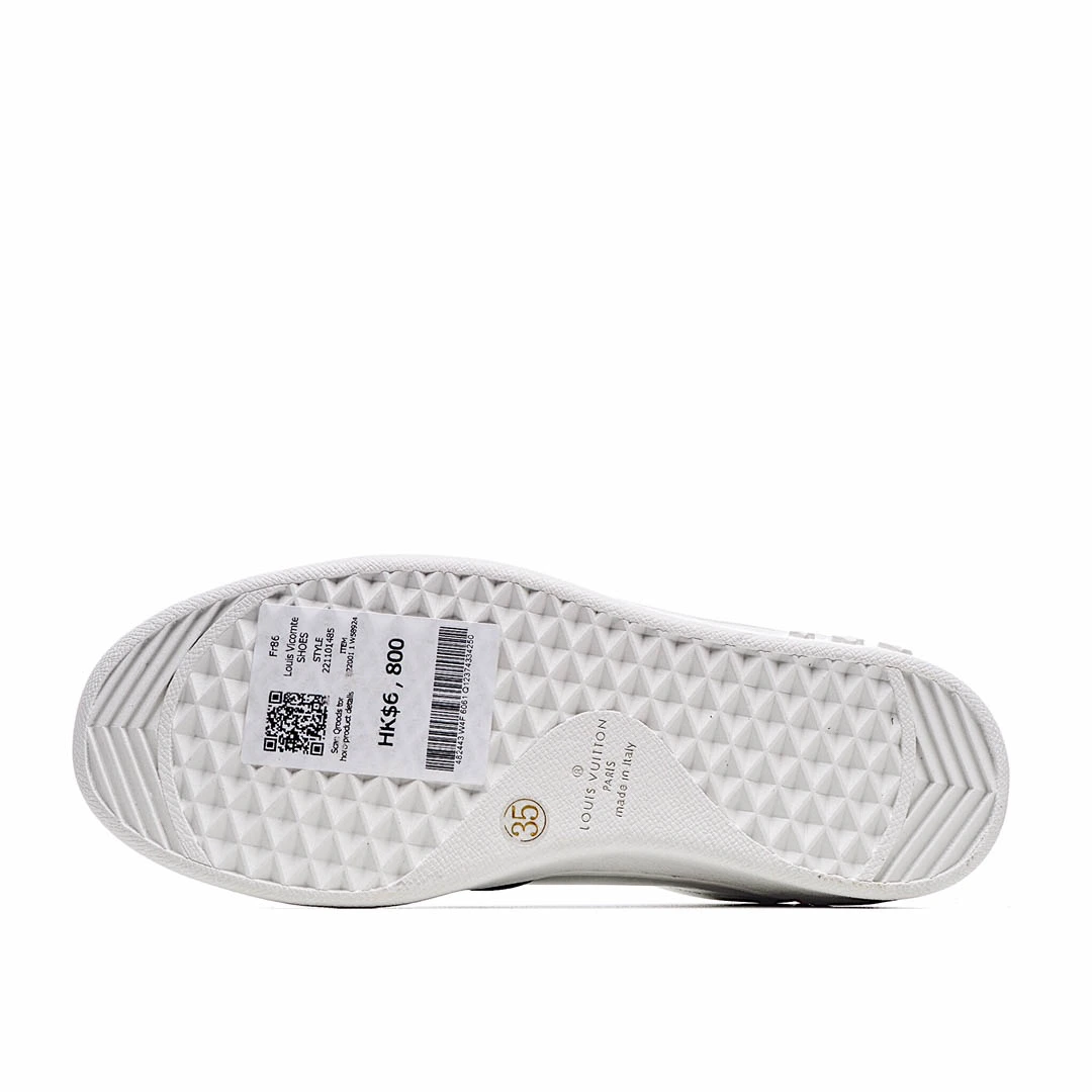 Louis Vuitton Squad Sneaker High High-Top Sneakers