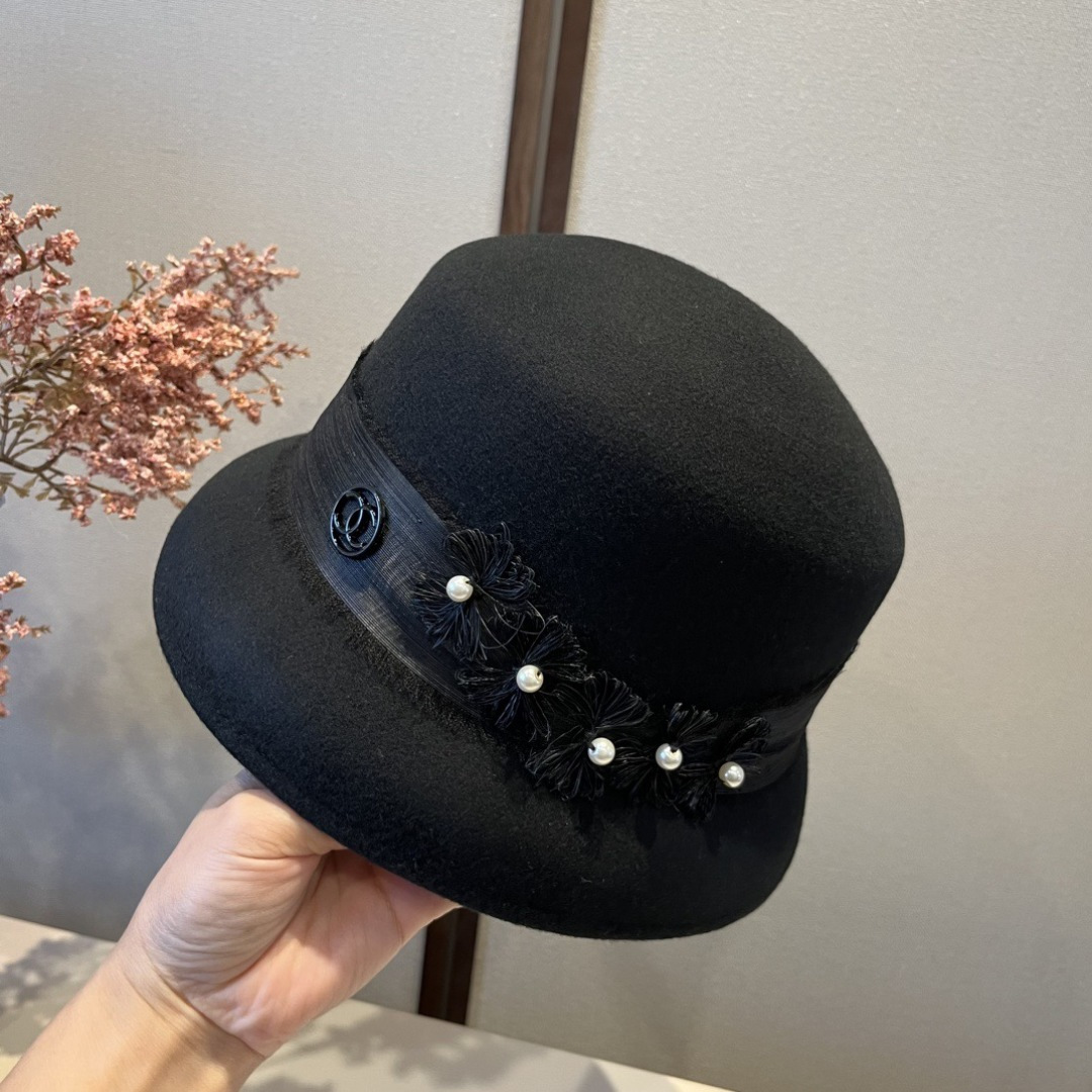 Chanel Bucket Hat