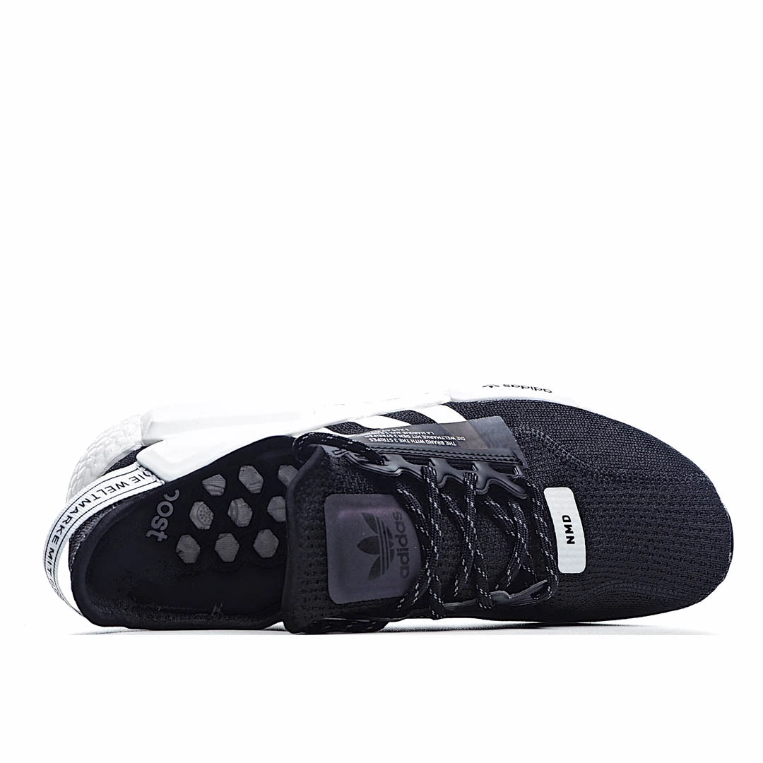 Adidas NMD_R1 V2 'Core Black'