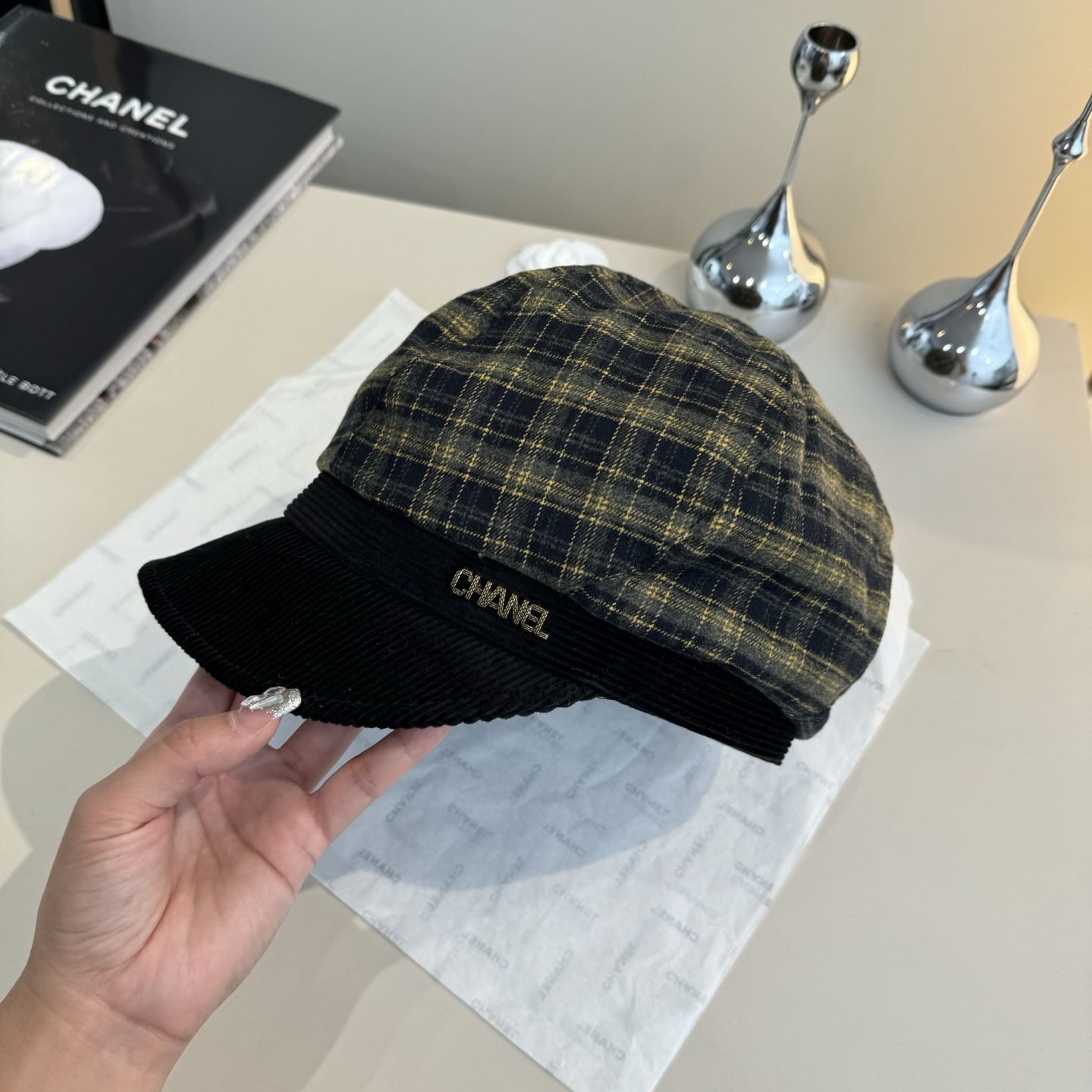 Chanel BaseballCap